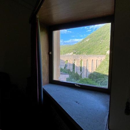 Hotel Gattapone Spoleto Dış mekan fotoğraf