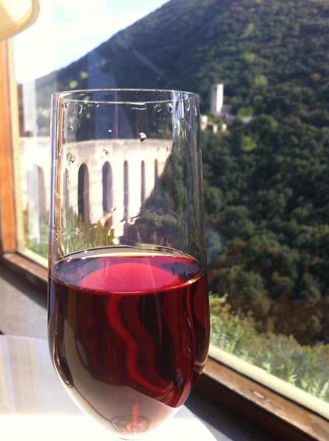 Hotel Gattapone Spoleto Dış mekan fotoğraf