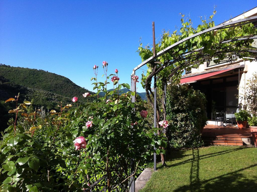 Hotel Gattapone Spoleto Dış mekan fotoğraf