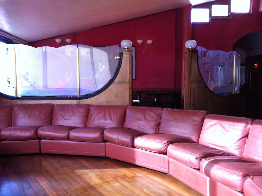 Hotel Gattapone Spoleto Dış mekan fotoğraf